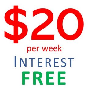 20 dollar per week student loans for xero, myob and bookkeeping courses online